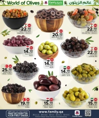 Página 2 |Ofertas de Olive World en Centro de restauración familiar Katar