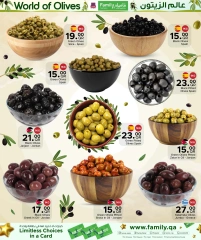Página 3 |Ofertas de Olive World en Centro de restauración familiar Katar