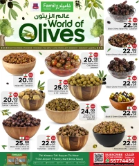 Página 1 |Ofertas de Olive World en Centro de restauración familiar Katar
