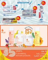 Página 28 |Catálogo de belleza en Monoprix Katar
