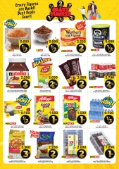 Page 3 in Crazy Figures Deals at Mark & Save Kuwait