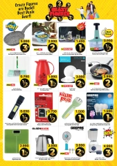 Page 11 in Crazy Figures Deals at Mark & Save Kuwait