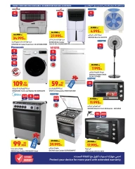 Page 9 in Anniversary offers at Carrefour Kuwait