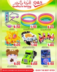Page 31 in Saving Days at Quality & Saving center Oman