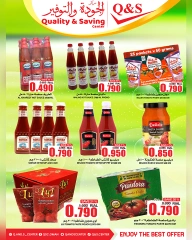 Page 9 in Saving Days at Quality & Saving center Oman