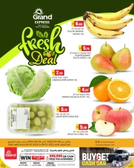 Página 1 |Nuevas ofertas en Grand expreso Katar