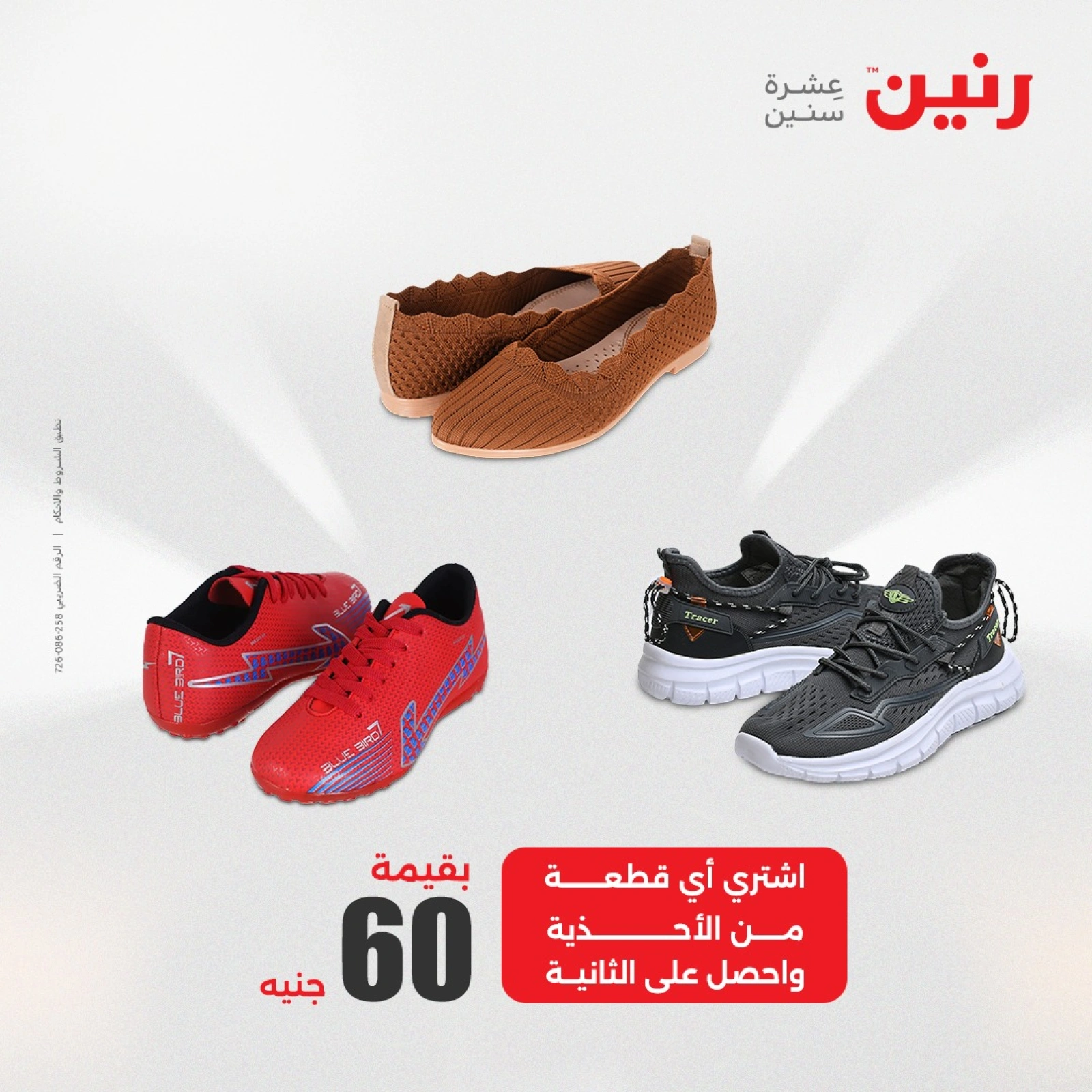صفحة 5 |عروض اليوم الواحد لدي رنين مصر