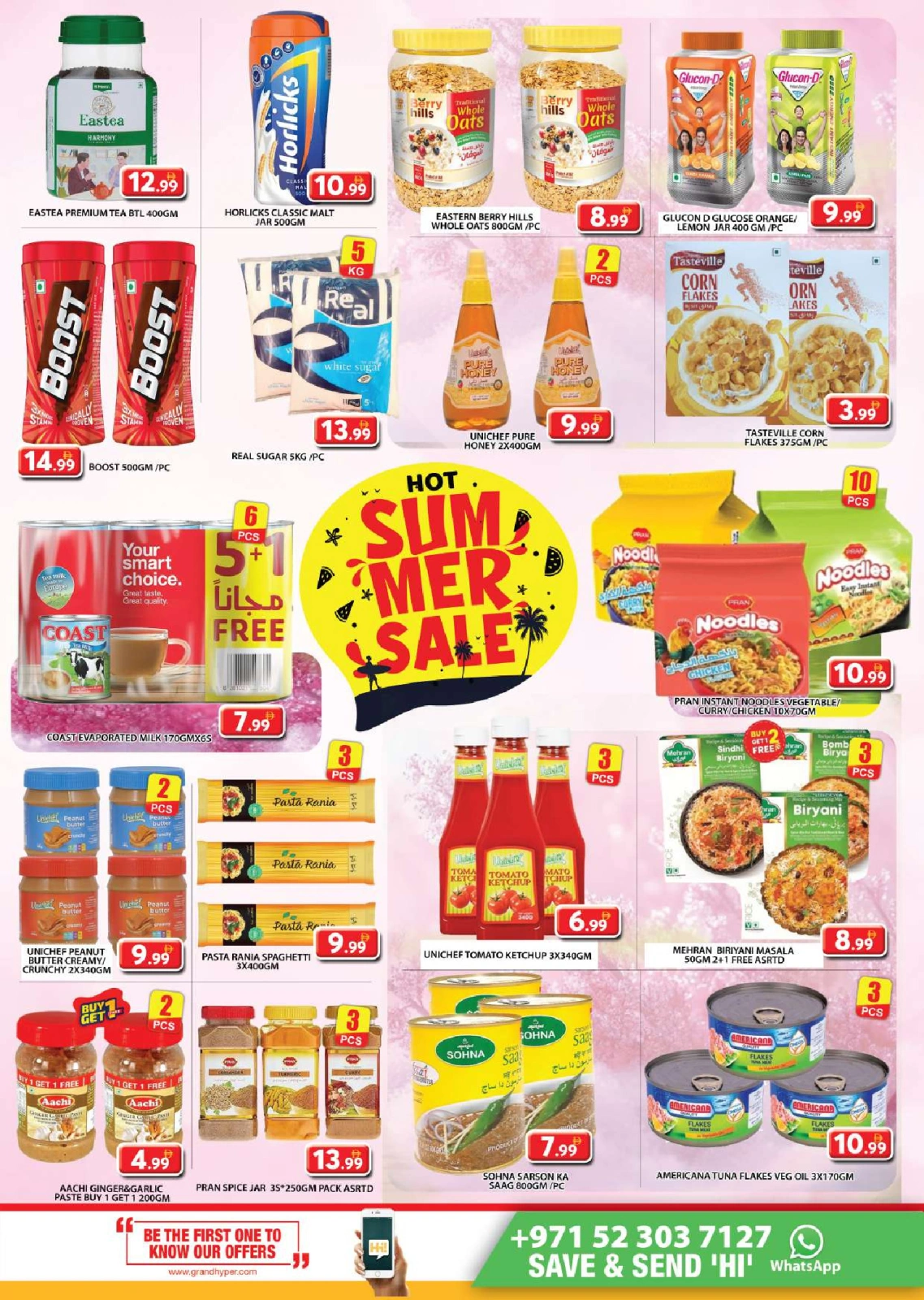 Page 11 |Summer Deals at Grand Hypermarket UAE