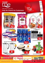 Page 14 |Summer Deals at Grand Hypermarket UAE