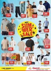 Page 19 |Summer Deals at Grand Hypermarket UAE