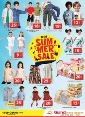 Page 22 |Summer Deals at Grand Hypermarket UAE