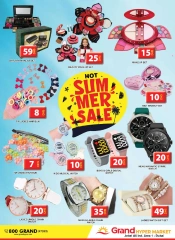 Page 23 |Summer Deals at Grand Hypermarket UAE