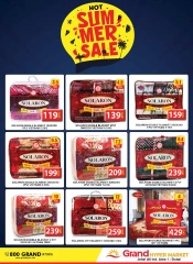 Page 25 |Summer Deals at Grand Hypermarket UAE