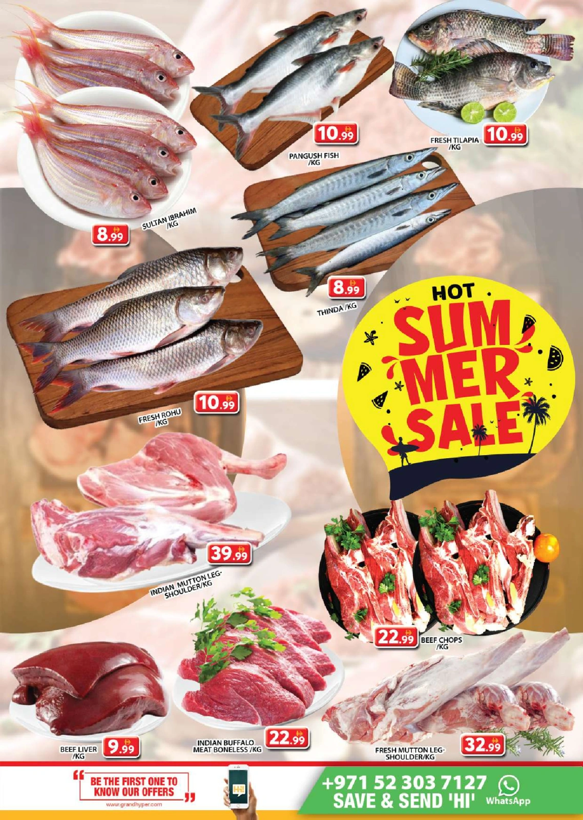 Page 4 |Summer Deals at Grand Hypermarket UAE