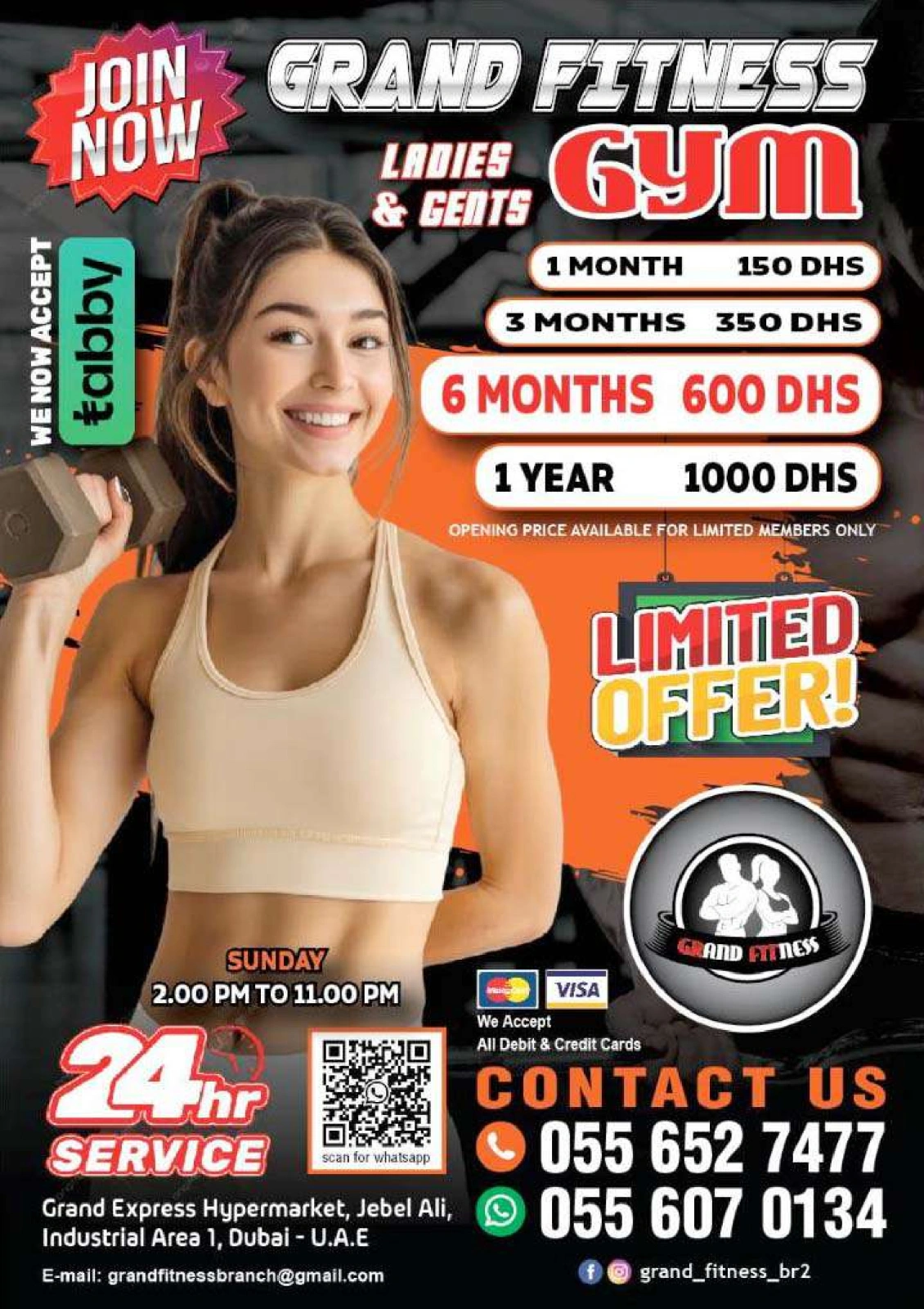 Page 38 |Summer Deals at Grand Hypermarket UAE