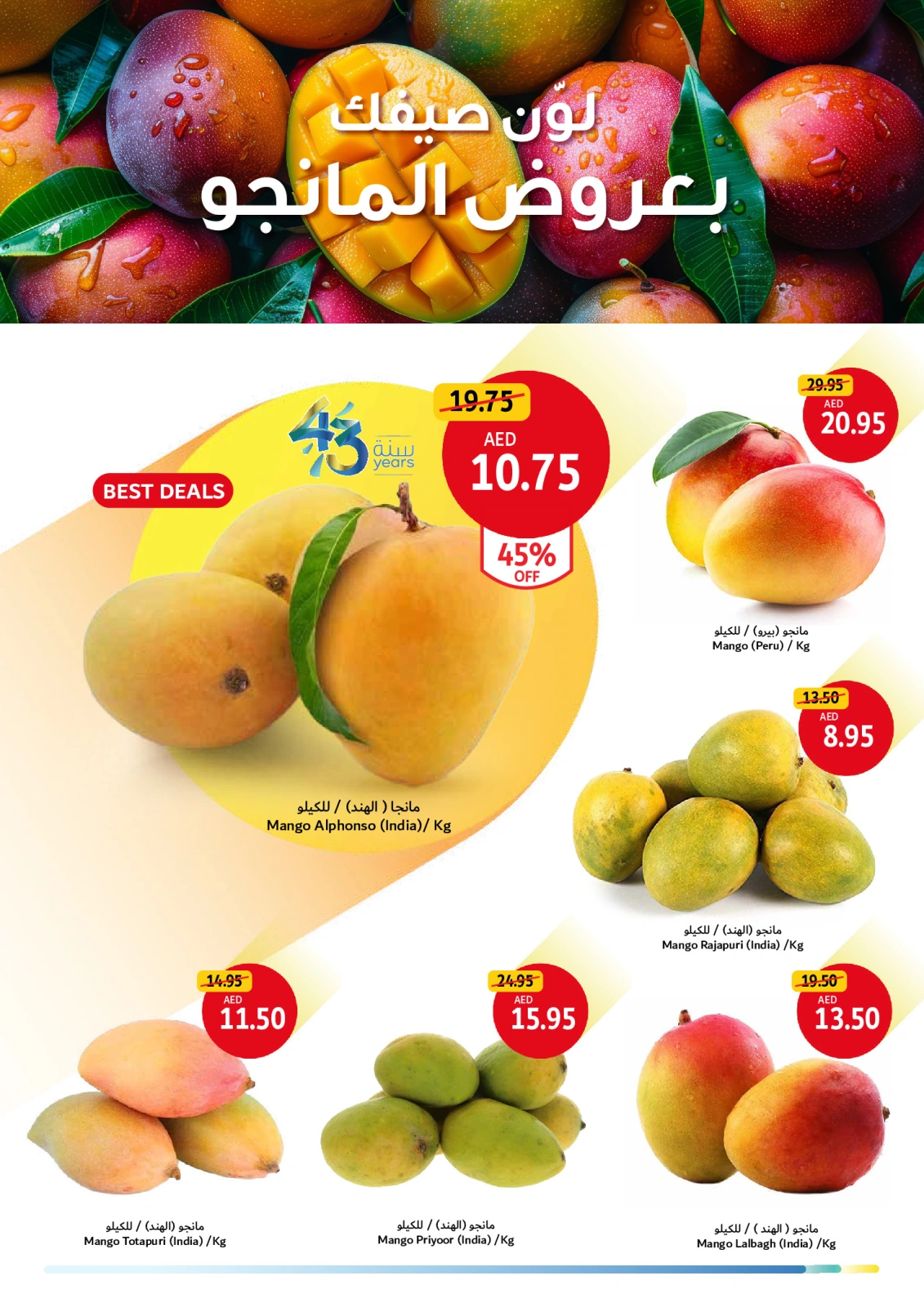 صفحة 3 |الإنجازات الكبيرة تستحق عروض كبري لدي تعاونية الاتحاد الإمارات