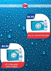 صفحة 34 ضمن عروض الصيف في باسم ماركت مصر