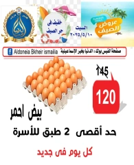صفحة 1 ضمن عروض اليوم في الدنيا بخير هايبر ماركت مصر