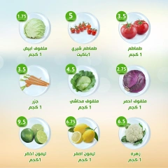 صفحة 9 ضمن العروض الأسبوعية في النهضة المصرية الإمارات