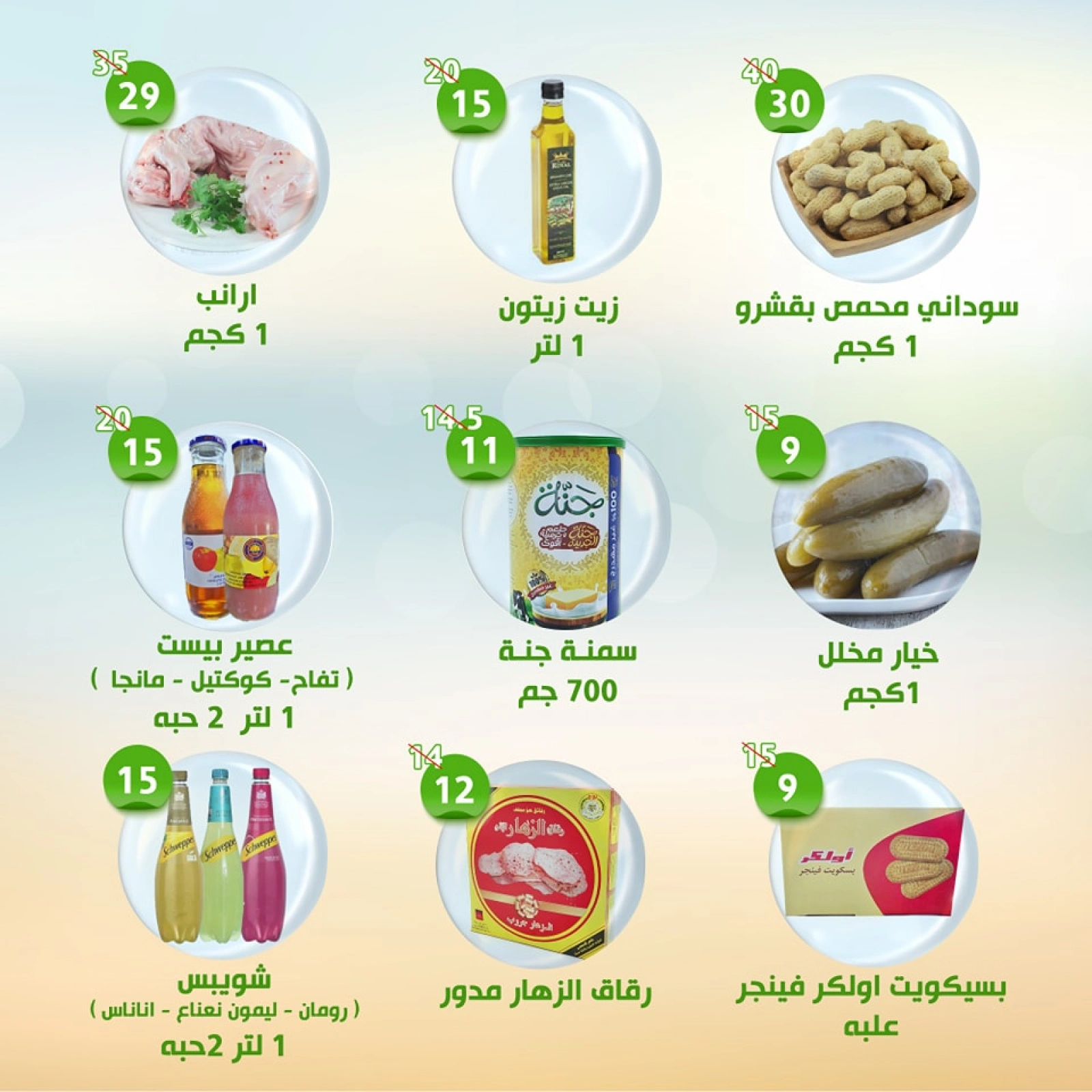 صفحة 7 ضمن العروض الأسبوعية في النهضة المصرية الإمارات