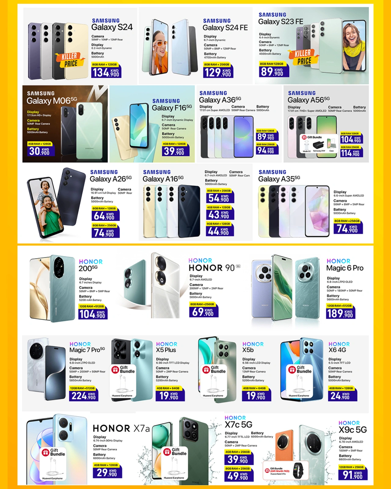 Page 2 in Offers Mania at Trikart Kuwait
