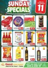 Page 2 in Sunday Specials at Grand Hypermarket UAE