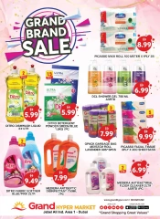 Page 22 in Sunday Specials at Grand Hypermarket UAE