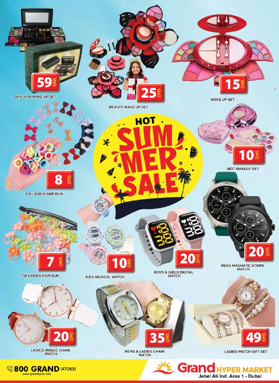 Page 28 in Sunday Specials at Grand Hypermarket UAE
