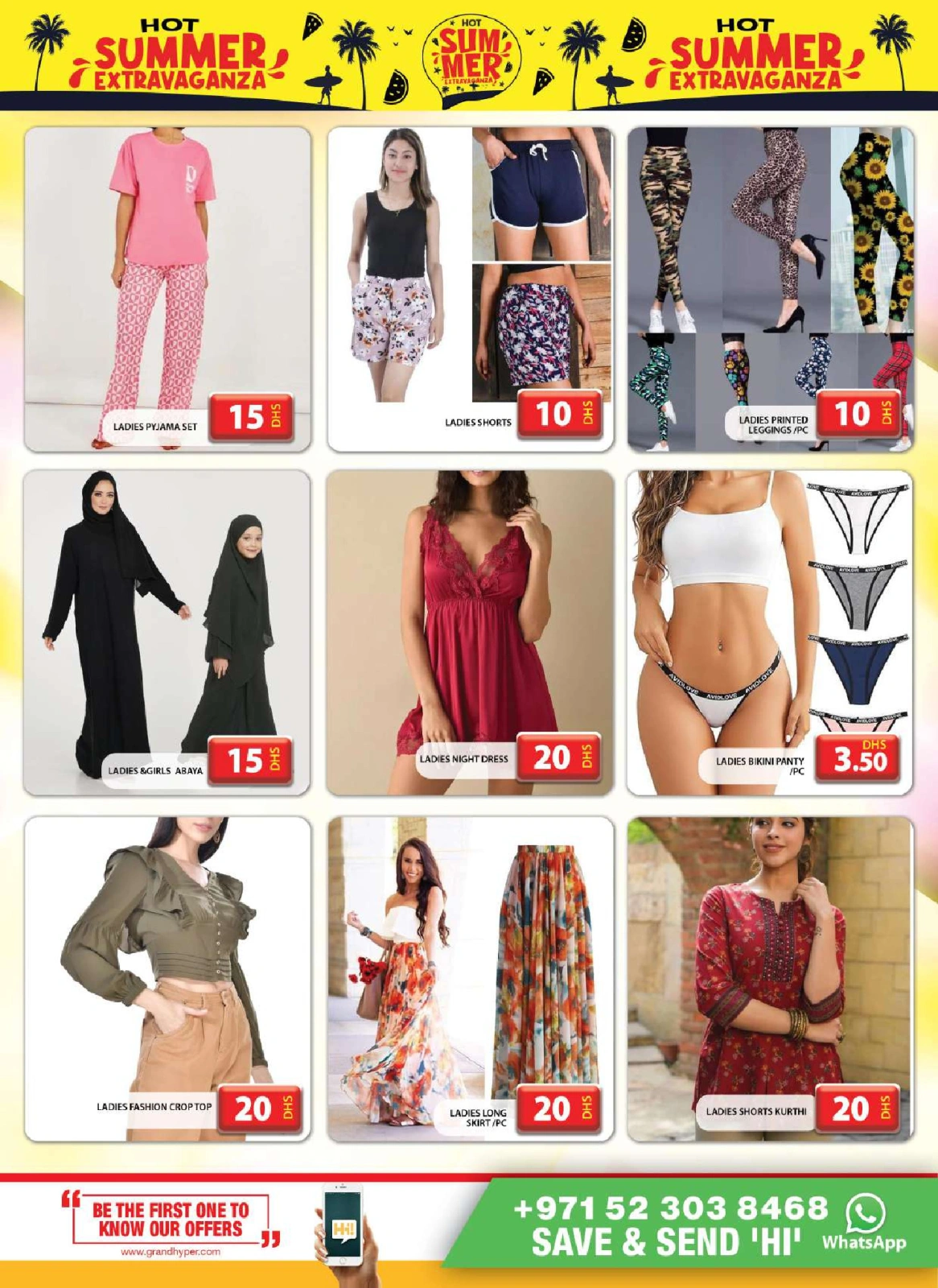 Page 15 in Sunday Specials at Grand Hypermarket UAE