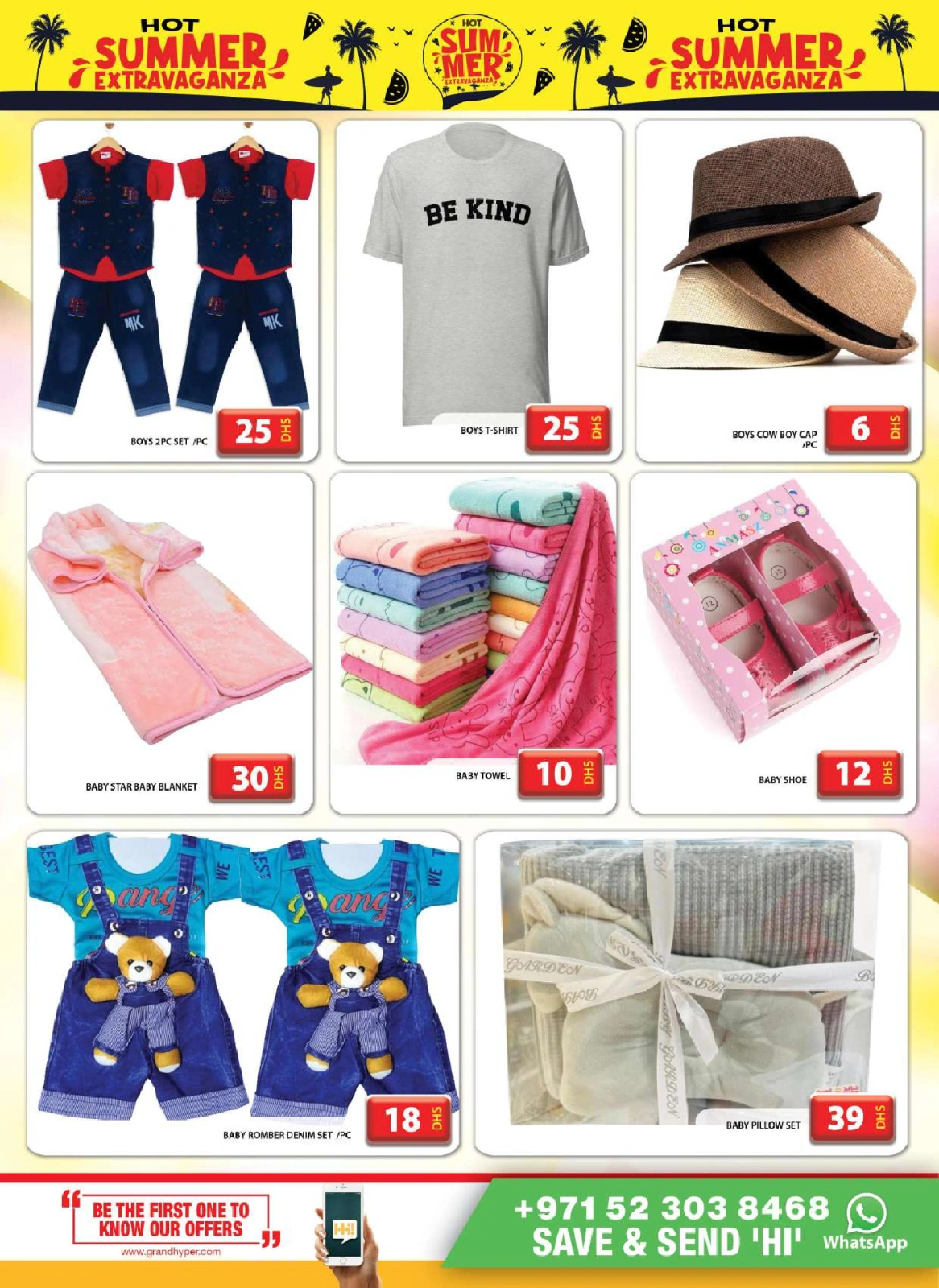 Page 16 in Sunday Specials at Grand Hypermarket UAE