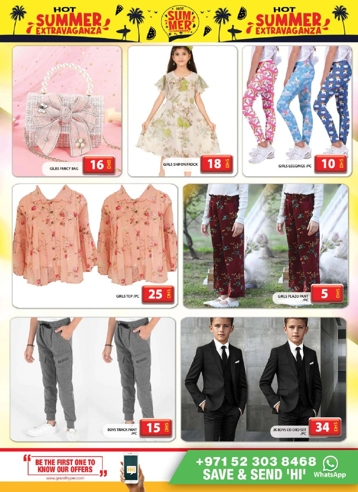 Page 17 in Sunday Specials at Grand Hypermarket UAE
