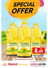 Page 3 in Sunday Specials at Grand Hypermarket UAE