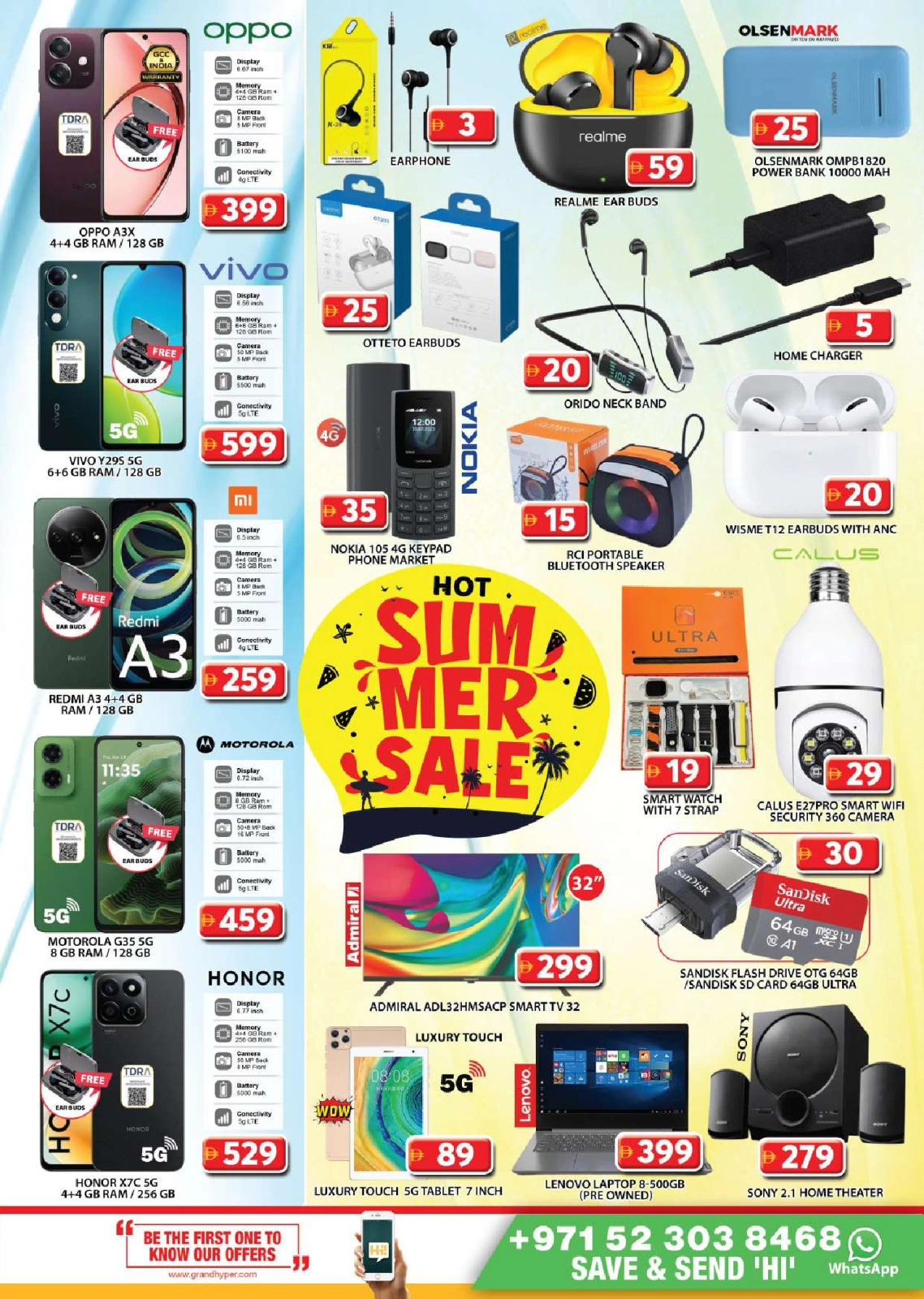 Page 28 in Sunday Specials at Grand Hypermarket UAE