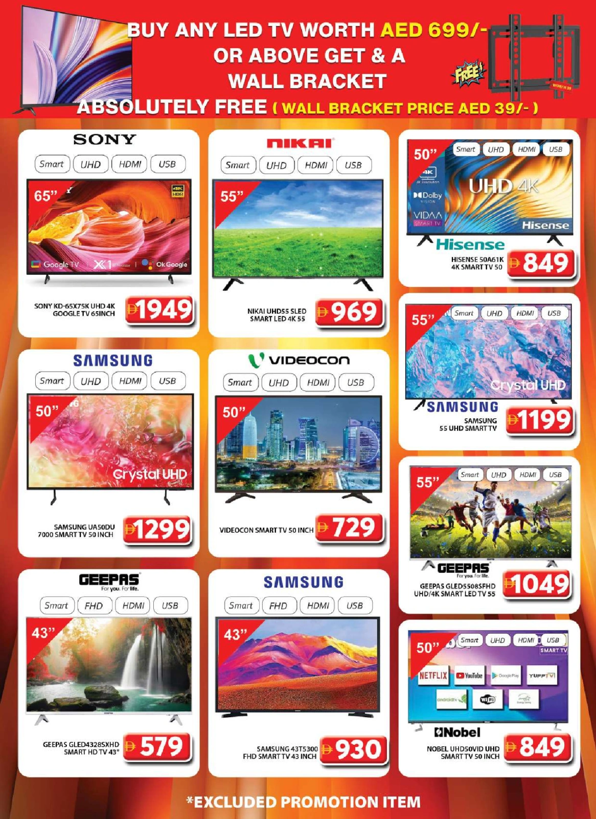 Page 37 in Sunday Specials at Grand Hypermarket UAE