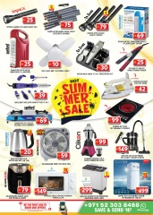 Page 38 in Sunday Specials at Grand Hypermarket UAE