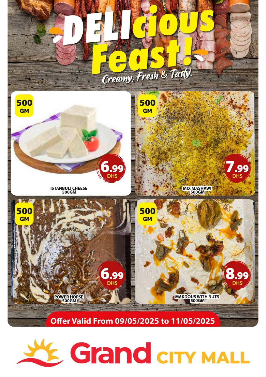 Page 7 in Sunday Specials at Grand Hypermarket UAE