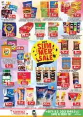 Page 10 in Sunday Specials at Grand Hypermarket UAE