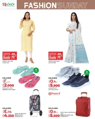Page 2 |Fashion Deals at lulu Kuwait