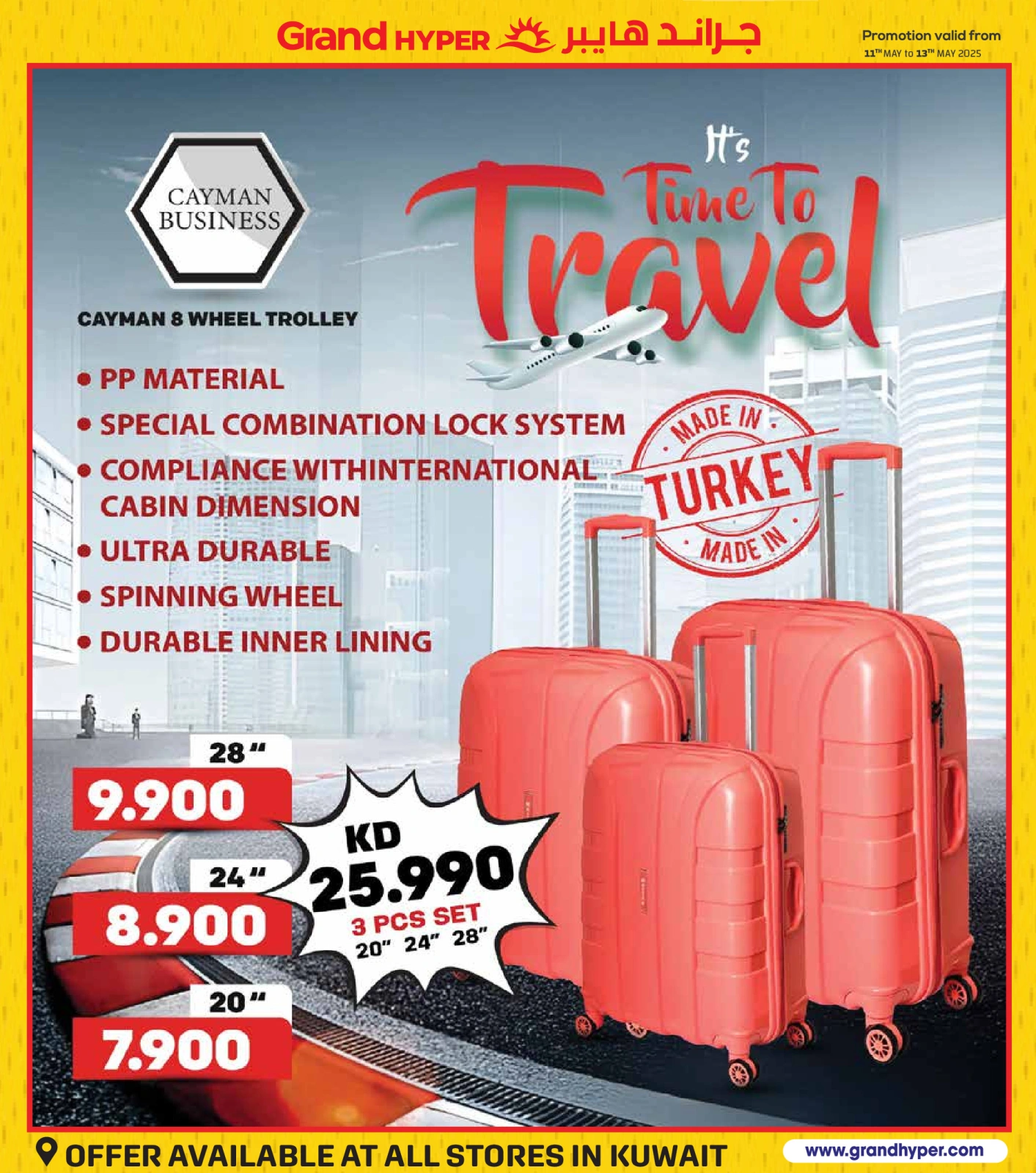 Page 26 in Big Sale at Grand Hypermarket Kuwait