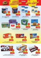 Page 5 in Super Shopping Deals at Ramez Markets Oman