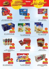 Page 6 in Super Shopping Deals at Ramez Markets Oman