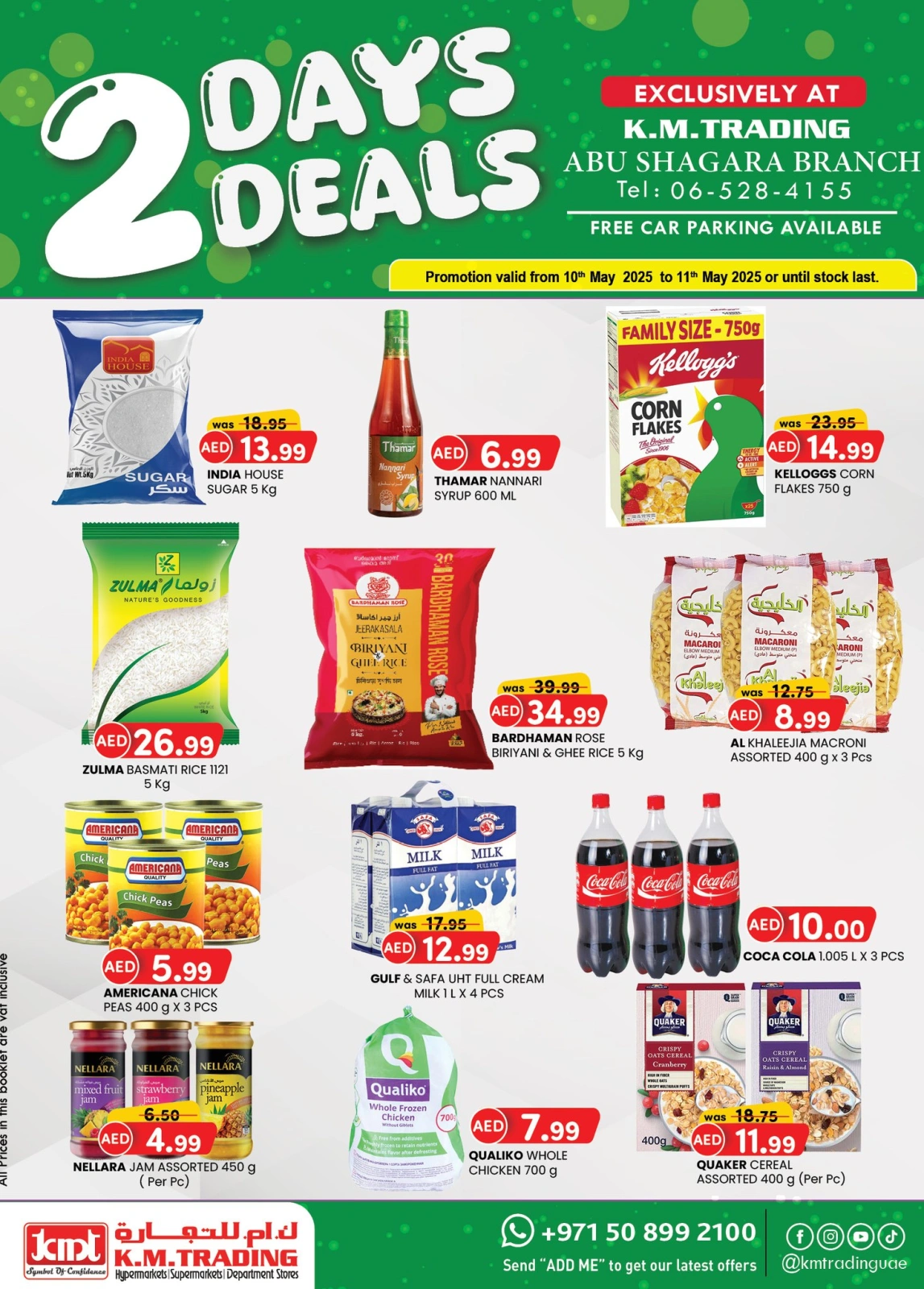 Page 2 in Two-day offer at Km trading UAE