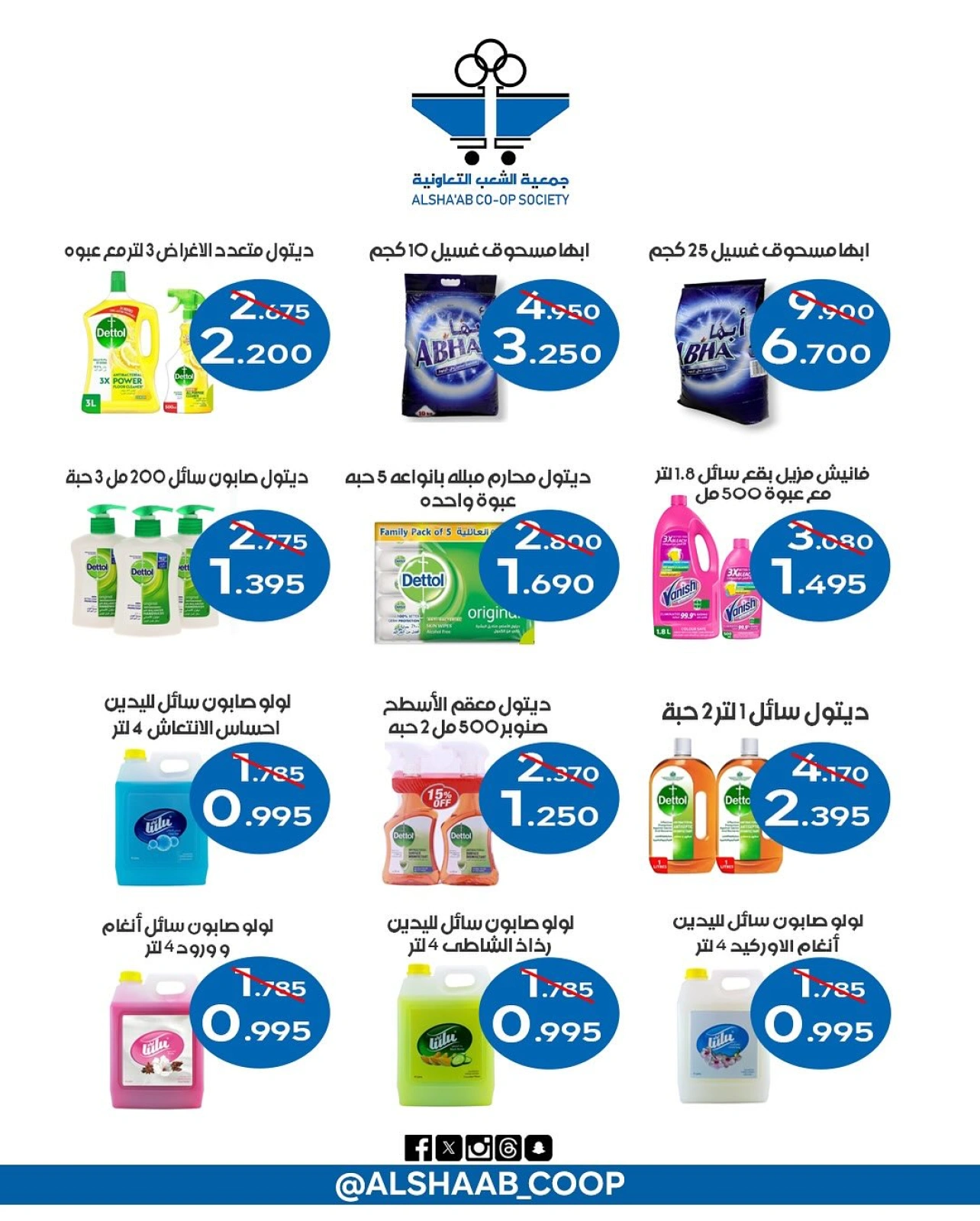 Page 10 |Wholesale Branch Deals at Al Shaab co-op Kuwait