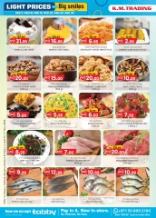 Page 38 in Light Prices at Km trading UAE