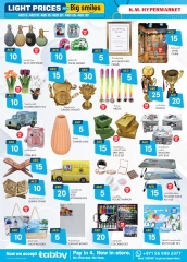 Page 14 in Light Prices at Km trading UAE