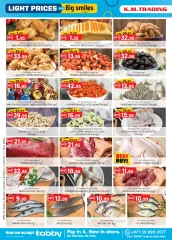 Page 38 in Light Prices at Km trading UAE