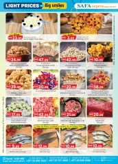 Page 8 in Light Prices at Safa Express UAE