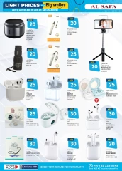 Page 4 in Light Prices at Safa Express UAE