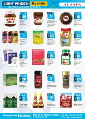 Page 34 in Light Prices at Safa Express UAE