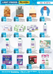 Page 26 in Light Prices at Safa Express UAE